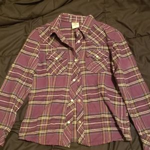 True Religion Button up